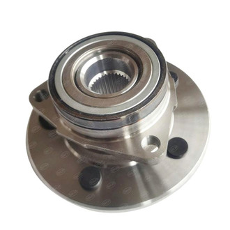 SKP® - Front Driver or Passenger Side Wheel Bearing and Hub Assembly