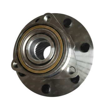 SKP® - Front Driver or Passenger Side Wheel Bearing and Hub Assembly