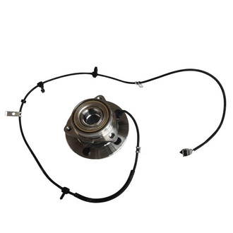 SKP® - Front Passenger Side Wheel Bearing and Hub Assembly