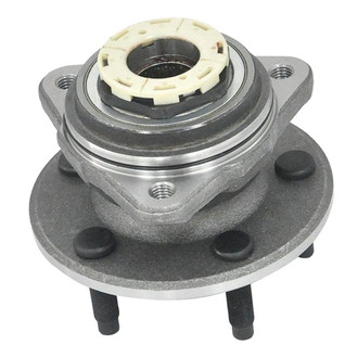 SKP® - Front Driver or Passenger Side Wheel Bearing and Hub Assembly
