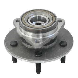 SKP® - Front Driver or Passenger Side Wheel Bearing and Hub Assembly