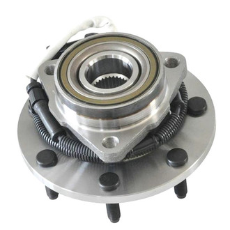 SKP® - Front Driver or Passenger Side Wheel Bearing and Hub Assembly