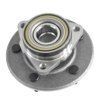 SKP® - Front Driver or Passenger Side Wheel Bearing and Hub Assembly