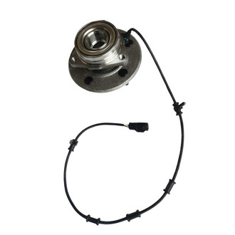 SKP® - Front Driver or Passenger Side Wheel Bearing and Hub Assembly