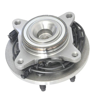 SKP® - Front Driver or Passenger Side Wheel Bearing and Hub Assembly