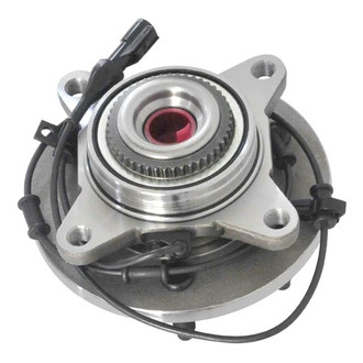 SKP® - Front Driver or Passenger Side Wheel Bearing and Hub Assembly
