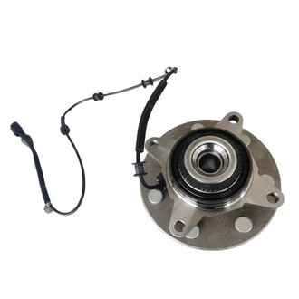 SKP® - Front Driver or Passenger Side Wheel Bearing and Hub Assembly