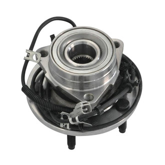 SKP® - Front Driver Side Wheel Bearing and Hub Assembly