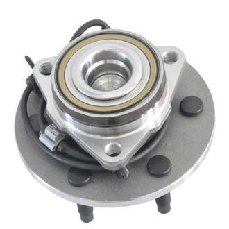 SKP® - Driver or Passenger Side Wheel Bearing and Hub Assembly