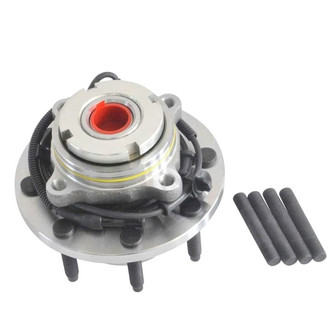 SKP® - Front Driver or Passenger Side Wheel Bearing and Hub Assembly