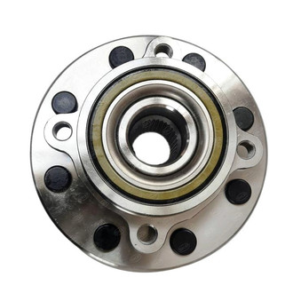 SKP® - Front Driver or Passenger Side Wheel Bearing and Hub Assembly