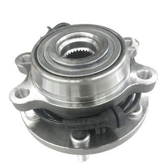 SKP® - Front Driver or Passenger Side Wheel Bearing and Hub Assembly