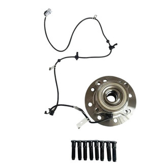 SKP® - Front Passenger Side Wheel Bearing and Hub Assembly