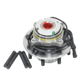 SKP® - Front Driver or Passenger Side Wheel Bearing and Hub Assembly