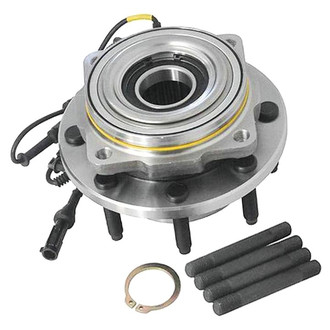 SKP® - Front Driver or Passenger Side Wheel Bearing and Hub Assembly
