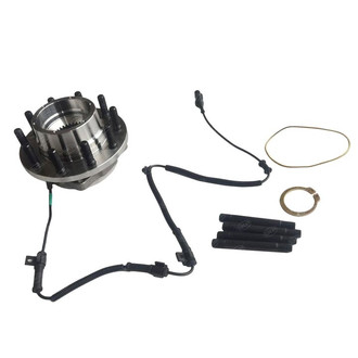 SKP® - Front Driver or Passenger Side Wheel Bearing and Hub Assembly