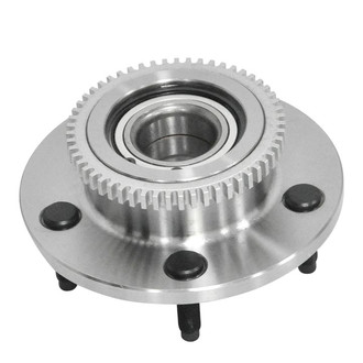 SKP® - Front Driver or Passenger Side Wheel Bearing and Hub Assembly
