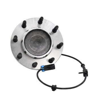 SKP® - Front Driver or Passenger Side Wheel Bearing and Hub Assembly