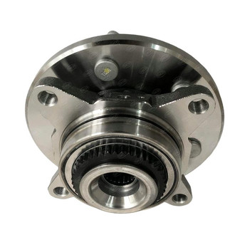 SKP® - Front Driver or Passenger Side Wheel Bearing and Hub Assembly