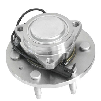 SKP® - Front Driver or Passenger Side Wheel Bearing and Hub Assembly
