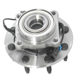 SKP® - Front Driver or Passenger Side Wheel Bearing and Hub Assembly