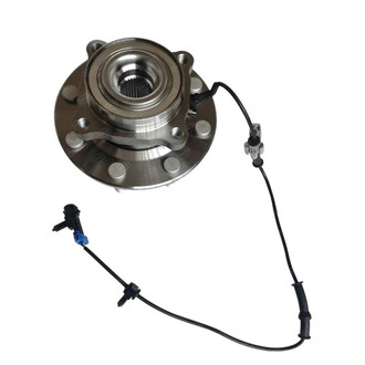 SKP® - Front Driver or Passenger Side Wheel Bearing and Hub Assembly