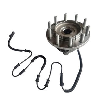 SKP® - Front Driver or Passenger Side Wheel Bearing and Hub Assembly