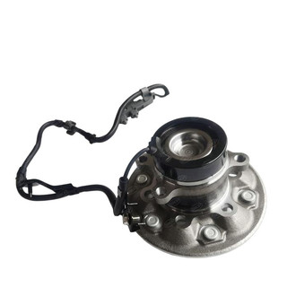 SKP® - Front Passenger Side Wheel Bearing and Hub Assembly