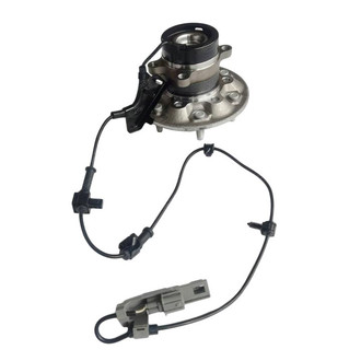 SKP® - Front Driver Side Wheel Bearing and Hub Assembly