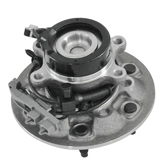 SKP® - Front Passenger Side Wheel Bearing and Hub Assembly