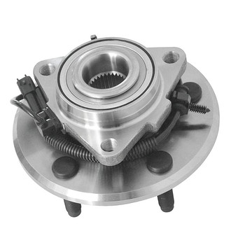 SKP® - Front Driver or Passenger Side Wheel Bearing and Hub Assembly