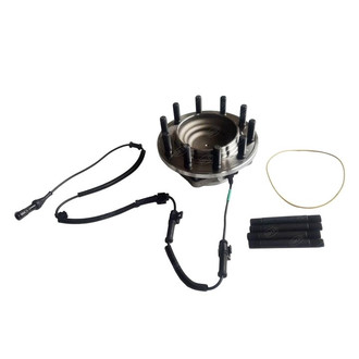 SKP® - Front Driver or Passenger Side Wheel Bearing and Hub Assembly