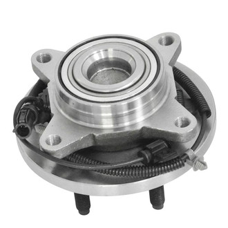SKP® - Front Driver or Passenger Side Wheel Bearing and Hub Assembly
