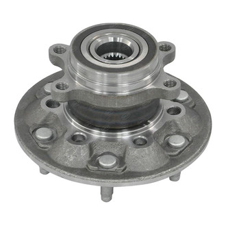 SKP® - Front Driver or Passenger Side Wheel Bearing and Hub Assembly