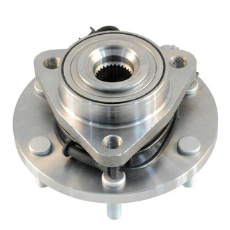 SKP® - Front Driver or Passenger Side Wheel Bearing and Hub Assembly