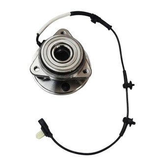SKP® - Front Driver or Passenger Side Wheel Bearing and Hub Assembly