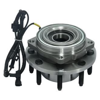 SKP® - Front Driver or Passenger Side Wheel Bearing and Hub Assembly