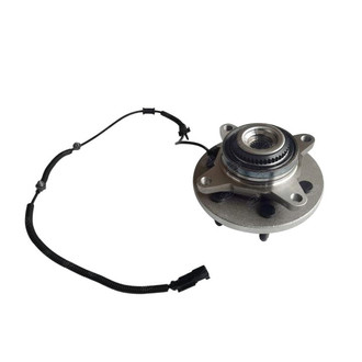 SKP® - Front Driver or Passenger Side Wheel Bearing and Hub Assembly