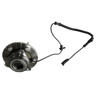 SKP® - Front Driver or Passenger Side Wheel Bearing and Hub Assembly