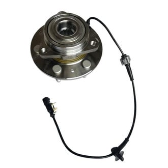 SKP® - Front Driver or Passenger Side Wheel Bearing and Hub Assembly