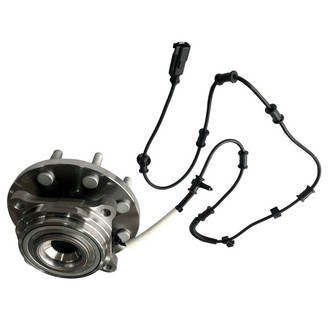 SKP® - Front Driver or Passenger Side Wheel Bearing and Hub Assembly