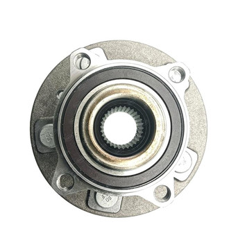 SKP® - Rear Driver or Passenger Side Wheel Bearing and Hub Assembly