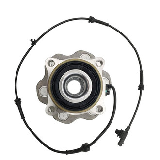 SKP® - Rear Driver or Passenger Side Wheel Bearing and Hub Assembly