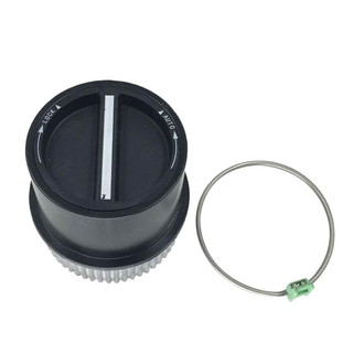SKP® - Driver or Passenger Side Locking Hub