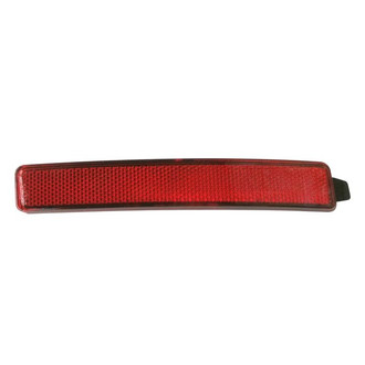 SKP® - Rear Passenger Side Bumper Reflector