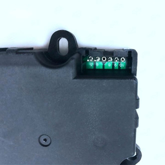 SKP® - HVAC Heater Blend Door Actuator