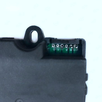 SKP® - HVAC Heater Blend Door Actuator