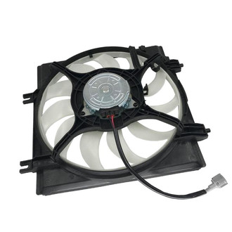 SKP® - Right A/C Condenser Fan Assembly