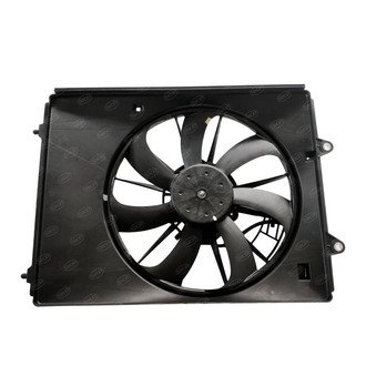 SKP® - Right A/C Condenser Fan Assembly
