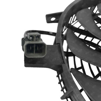 SKP® - A/C Condenser Fan Assembly